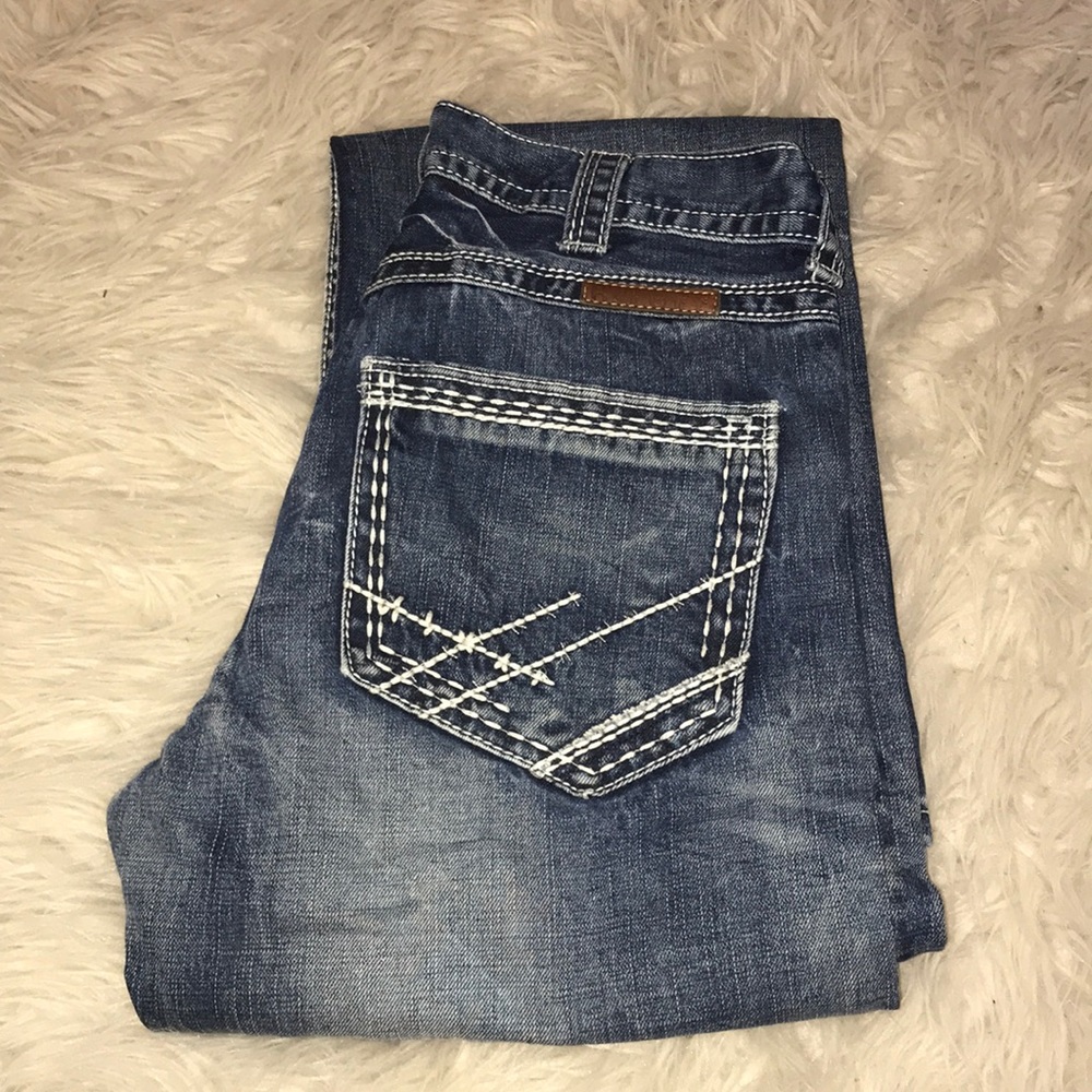 B. Tuff Men’s Jeans ‘Torque’